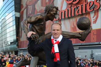 Dennis Bergkamp