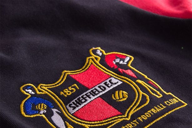 The World's First Football Club