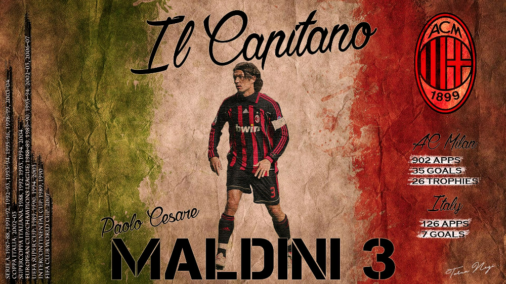 Paolo Maldini